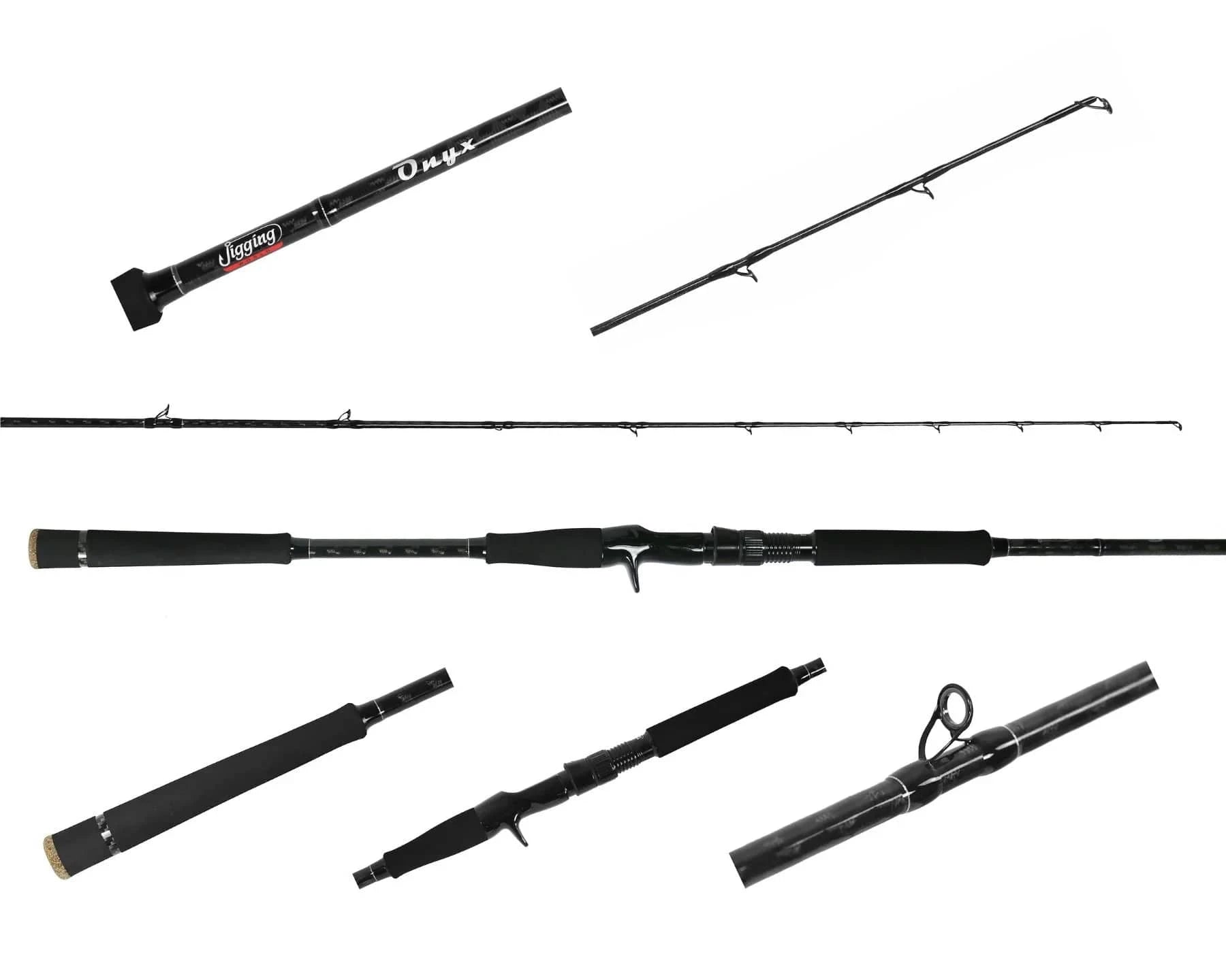 Jigging World Onyx Inshore Rods JW-OX701C-MH