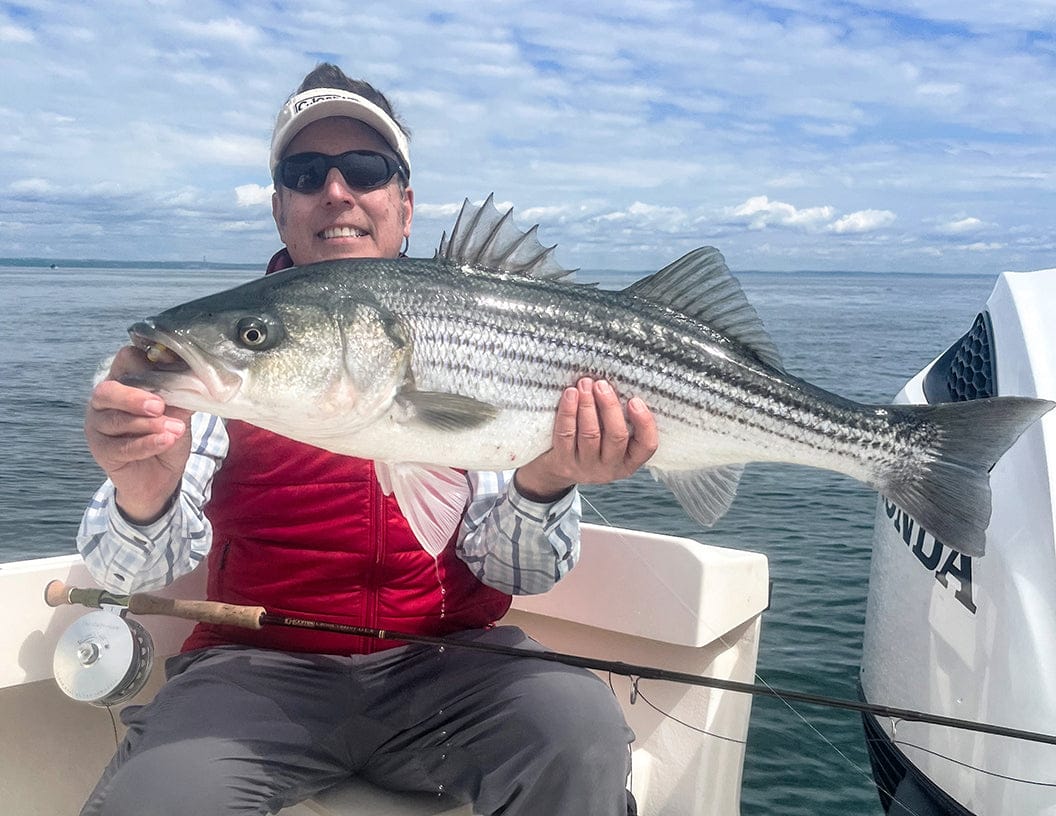 John Field Saltwater Fly Fishing Knot Clinic 3/15/26 @ 1PM