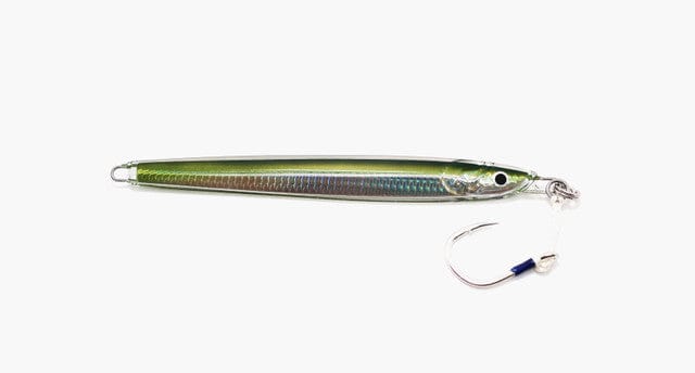 Joe Baggs Sleek Jig 2oz / Sandeel
