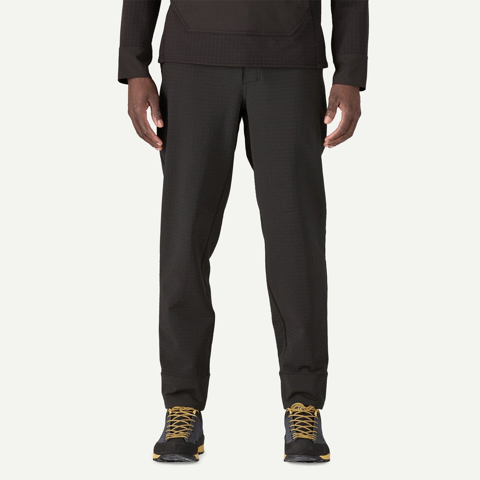 M's R2 TechFace Pants Black / S
