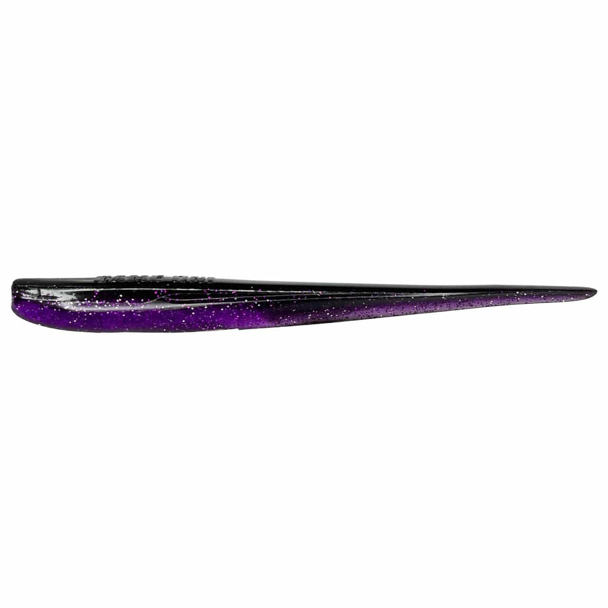 Game On Lures DuraTech Eel Black/Purple / 10&quot;
