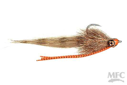 Stryker's Mud Puppy Brown / 2/0