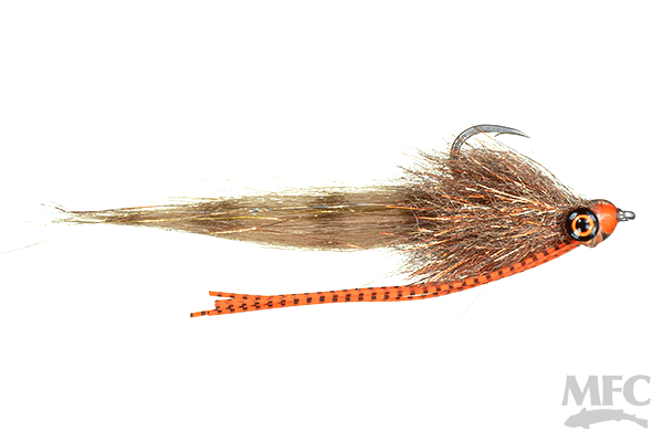 Stryker's Mud Puppy Brown / 2/0