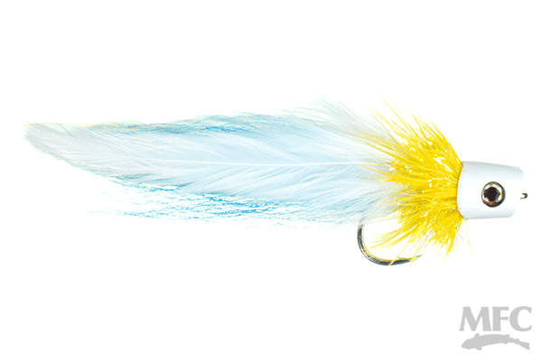 Stryker's Poppin Peanut White/Blue/Gold