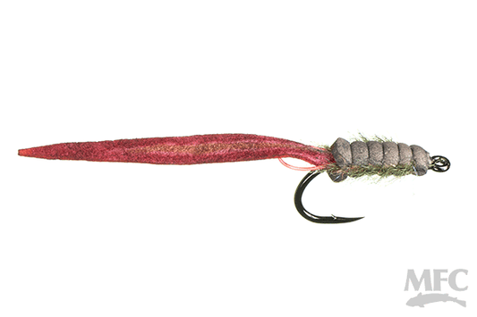 Yewchucks Lip Smucker Palolo Olive/Red