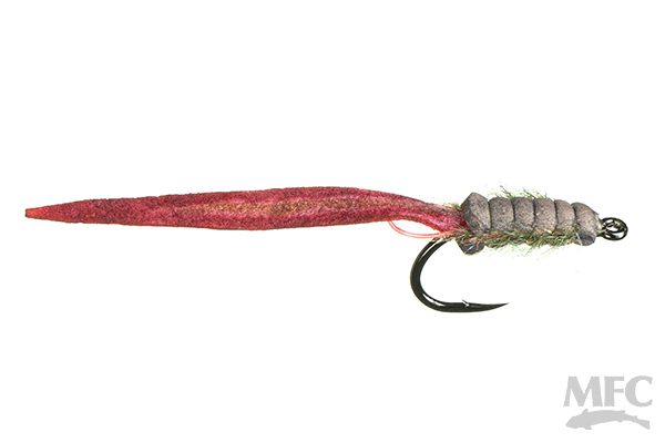 Yewchucks Lip Smucker Palolo Olive/Red