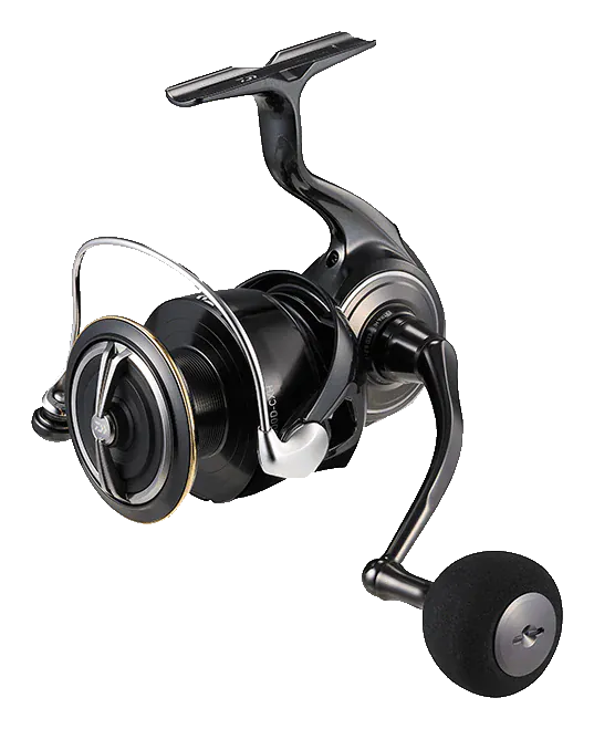 Daiwa 2026 Certate HD LT CERHD3000-XH