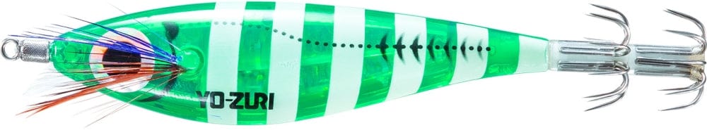 ULTRA 3D LASER DX M2 Zebra Luminous Green