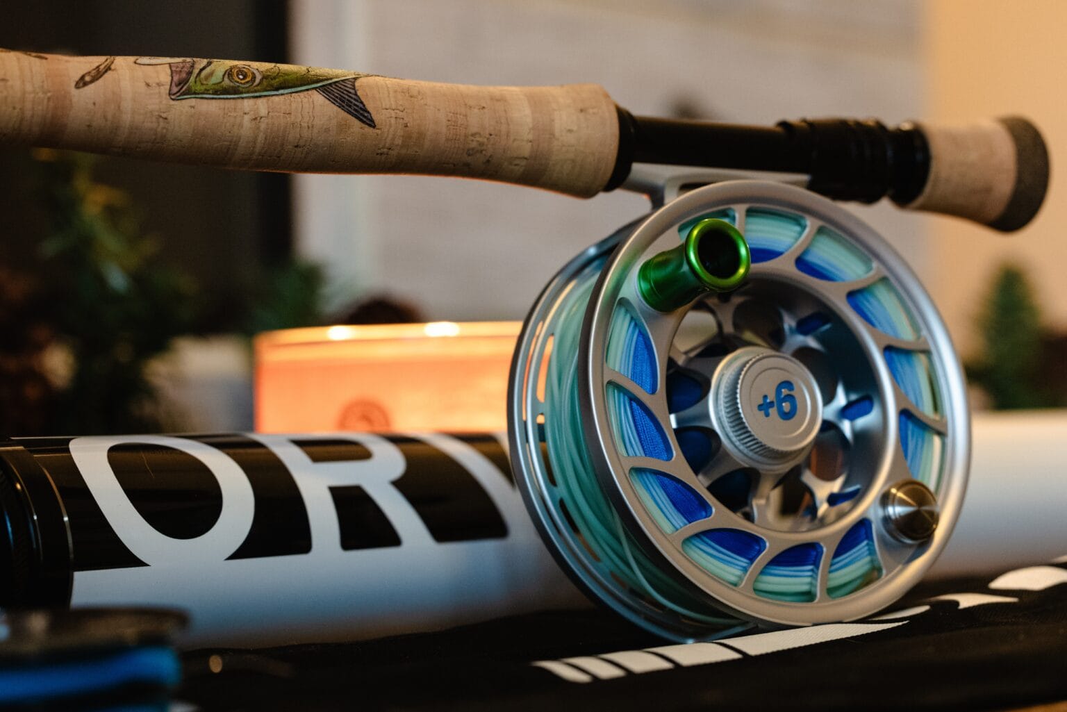 ASGA Ultimate Albie Setup