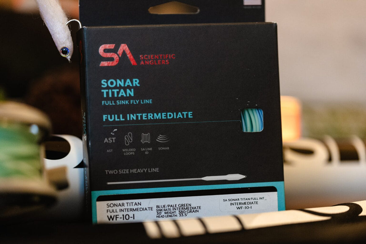 ASGA Ultimate Albie Setup