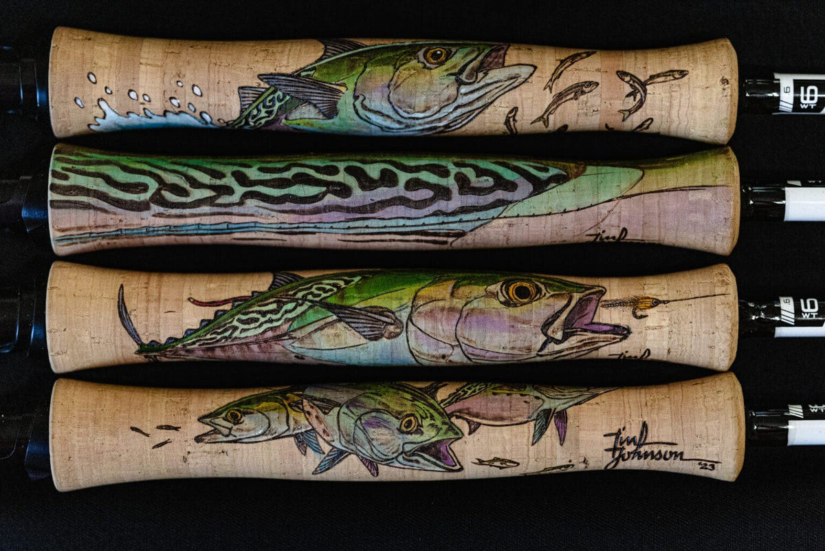 ASGA Ultimate Albie Setup