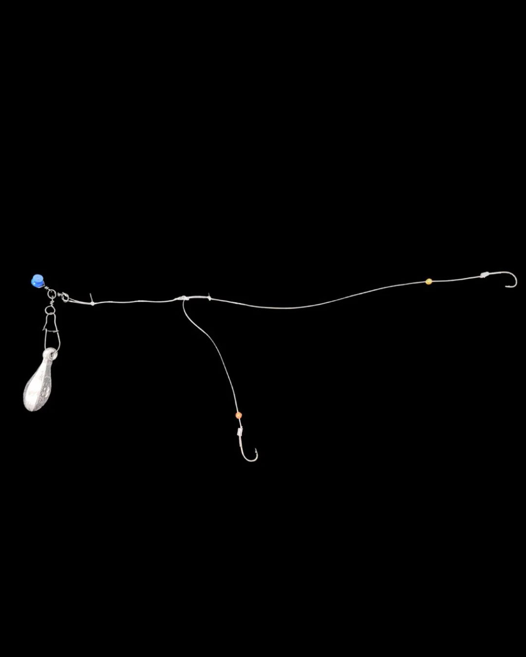 Jigging World Porgy Bottom Rig