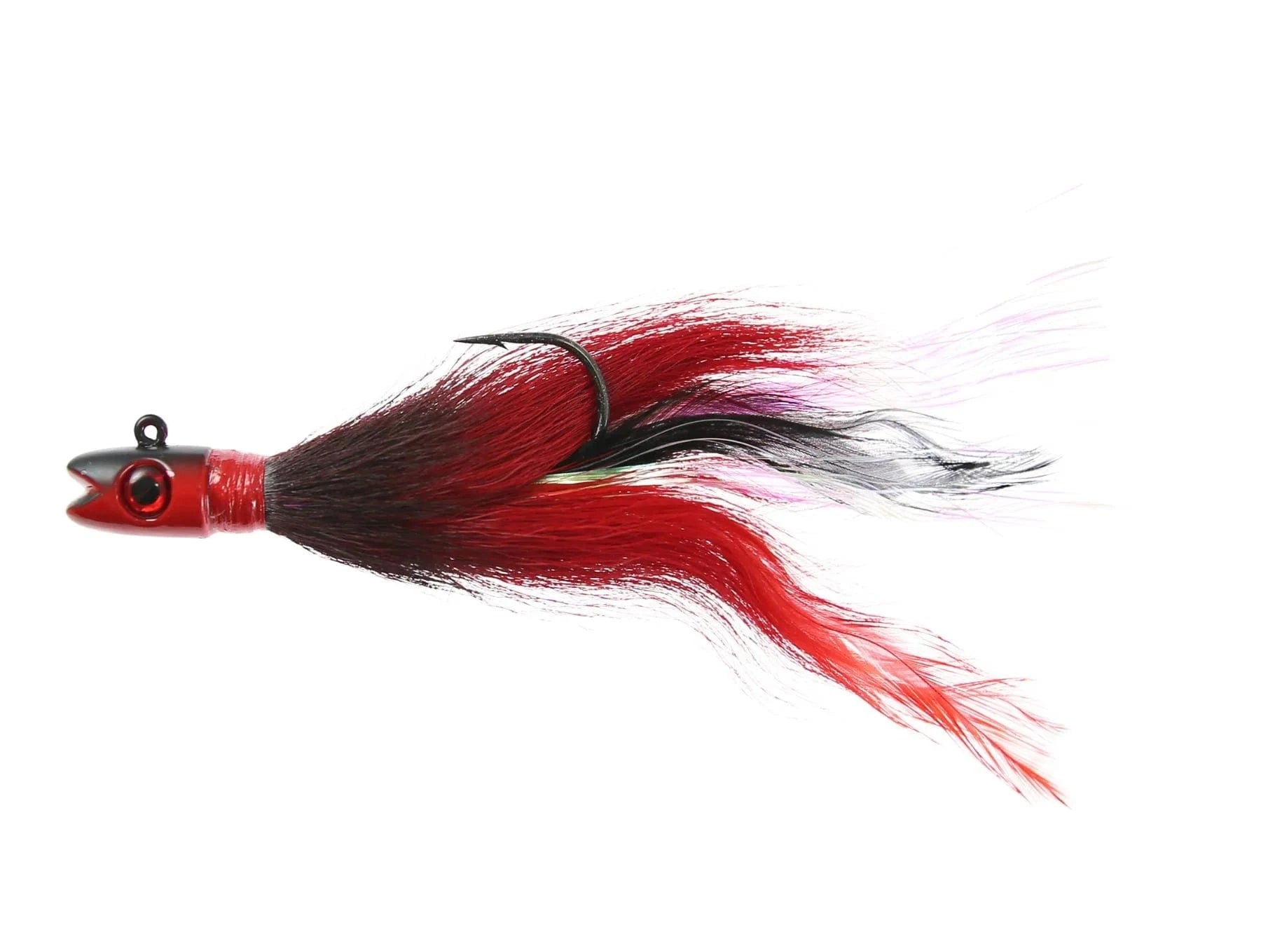bucktail fishing lure Jigging World Bass Candy Surf Bucktail