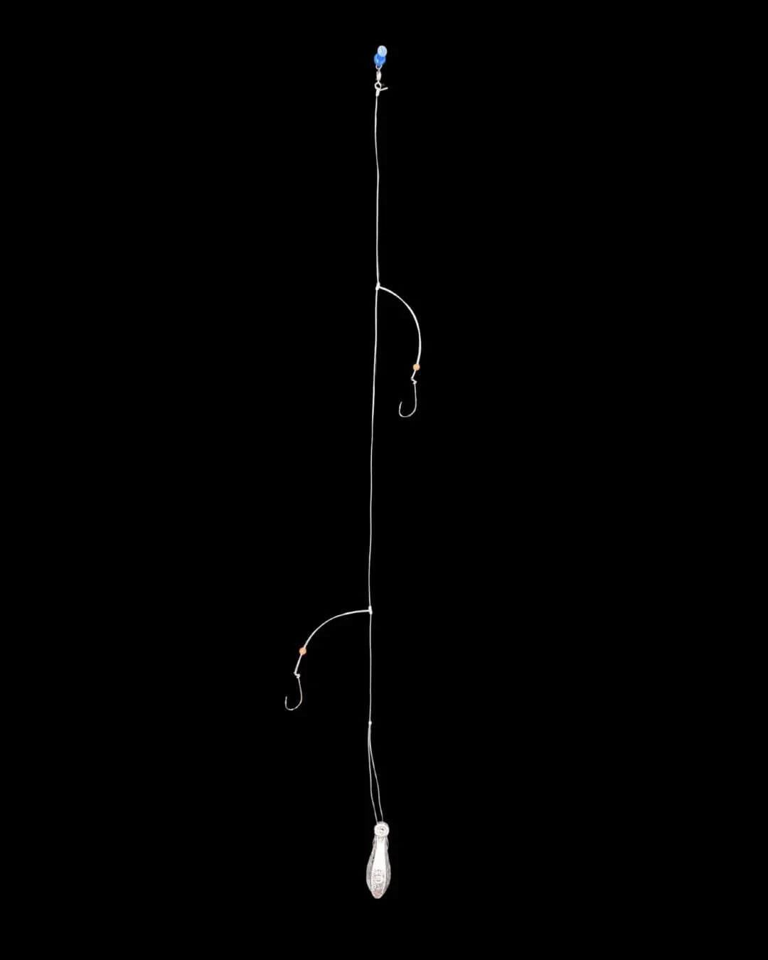 Jigging World Porgy Hi-Lo Rig