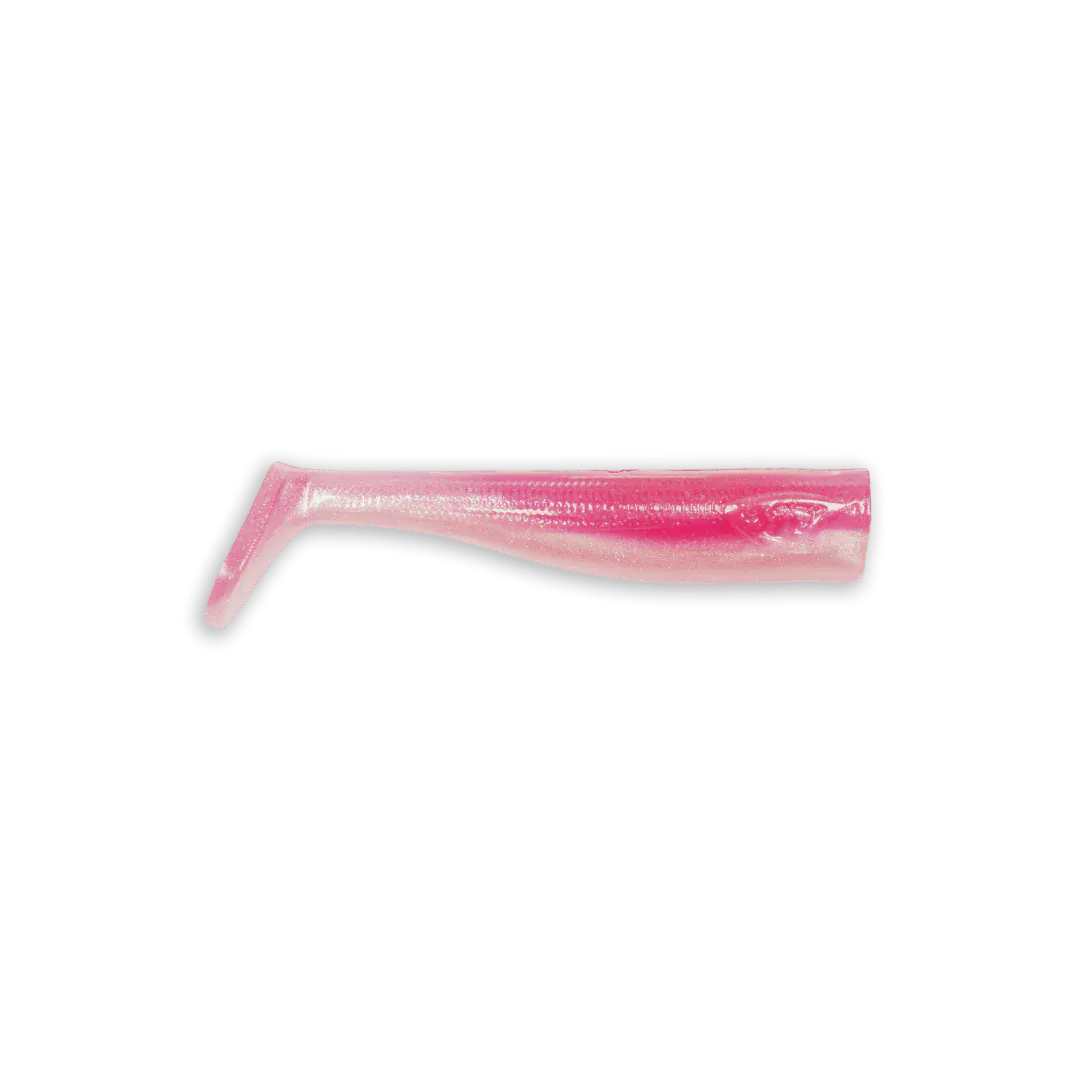 JYG Pro SWYM 2" Paddletail Flamingo / 2" Tails