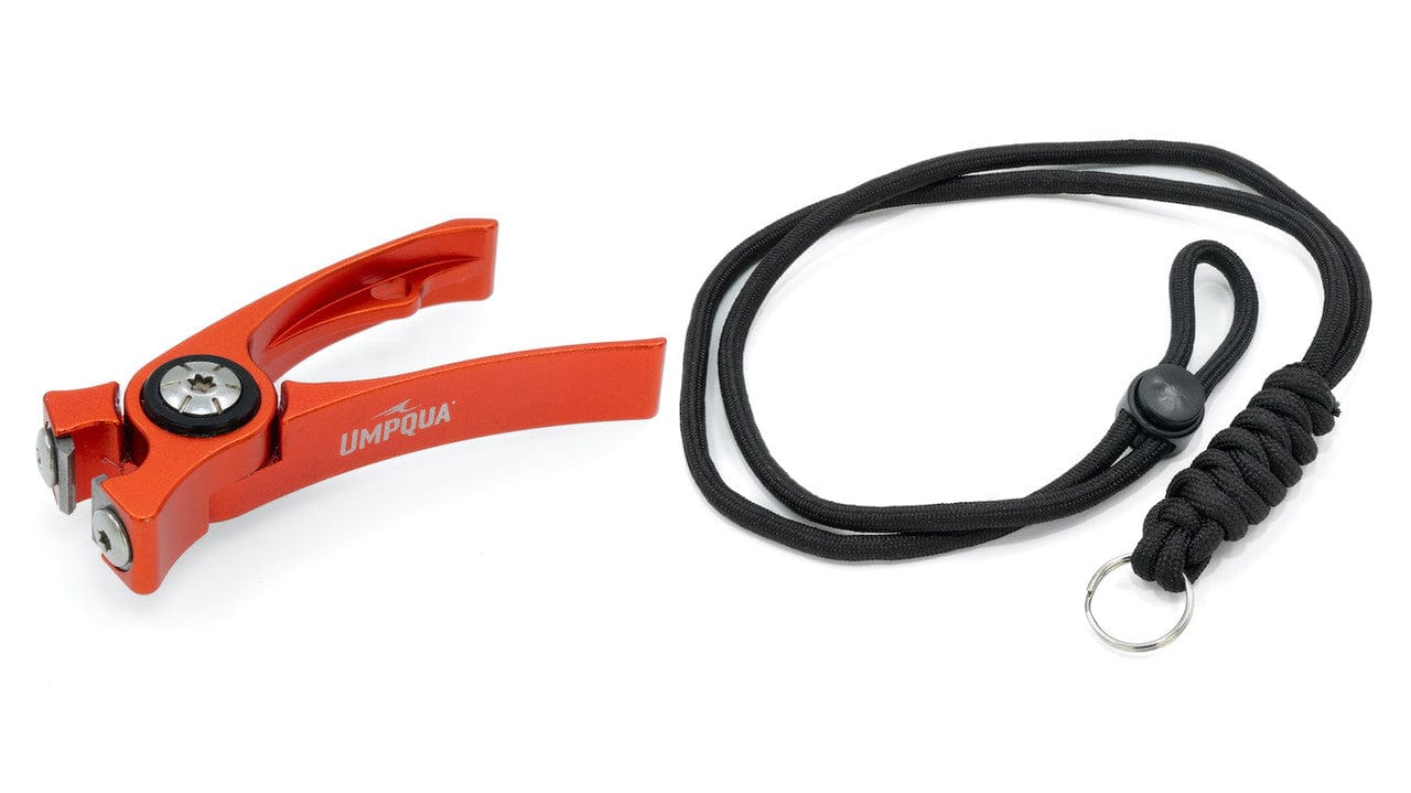 Umpqua River Run Nippers Orange