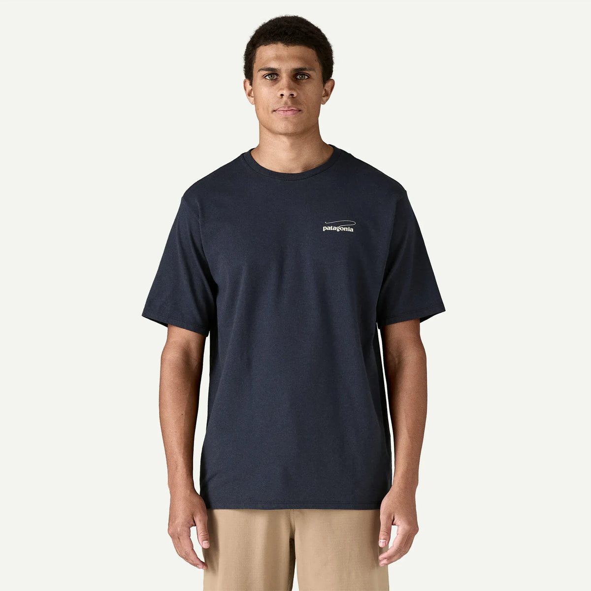 Patagonia Men's Casting Logo Responsibili-Tee 2026