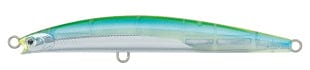 Daiwa SP Minnow Bullet 6&quot; - Fast Sink 2-1/8oz / Translucent Lime
