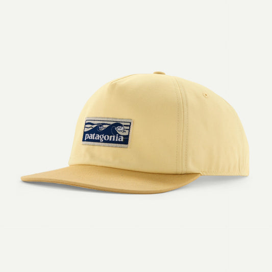 Boardshort Label Funfarer Cap Buttercup Yellow / All