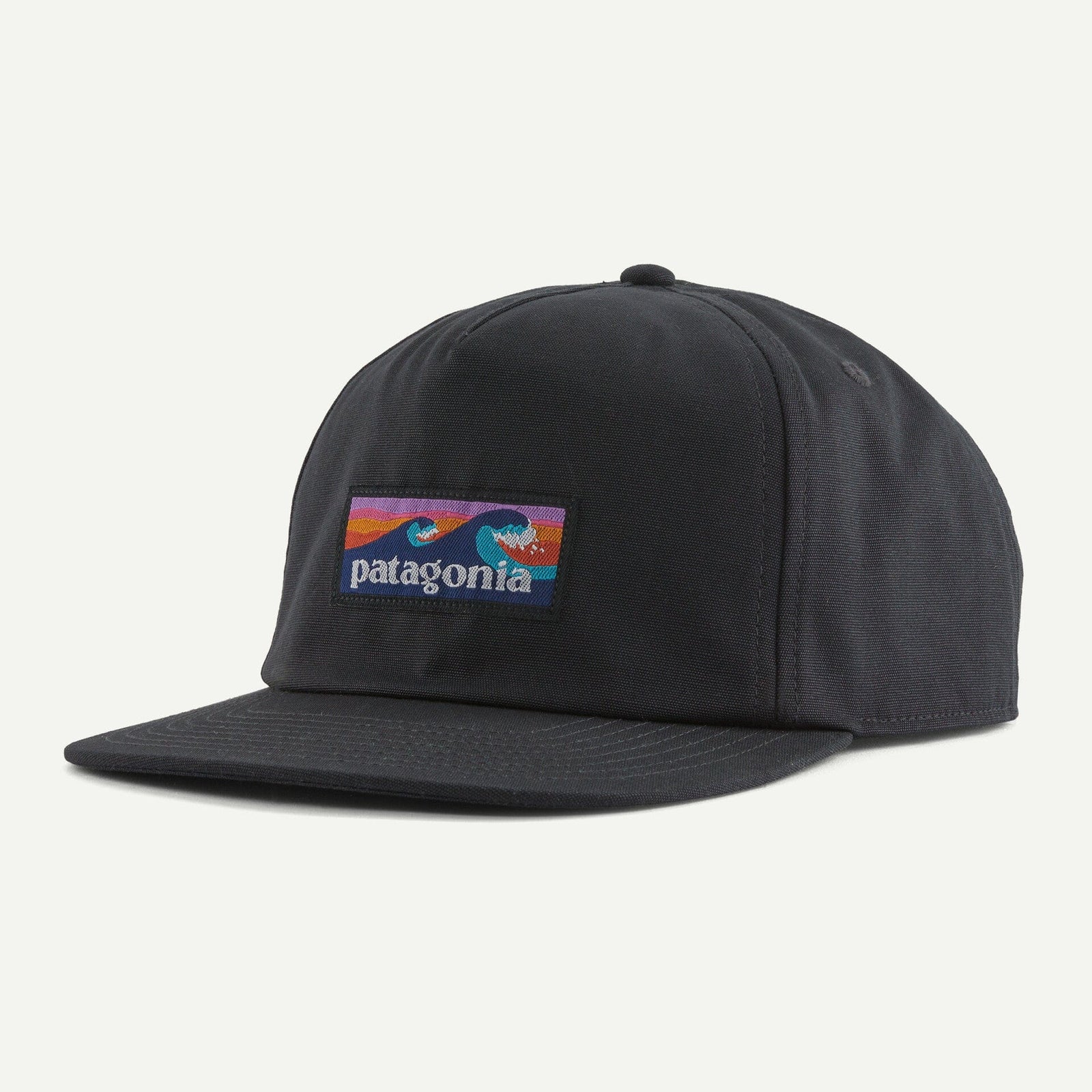 Boardshort Label Funfarer Cap Ink Black / ALL