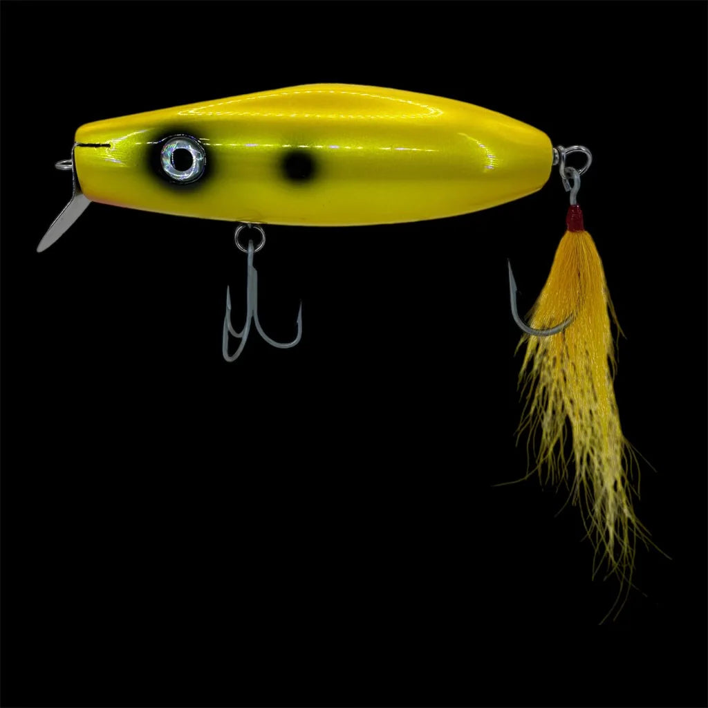 Stack Tackle Quigley Metal Lip