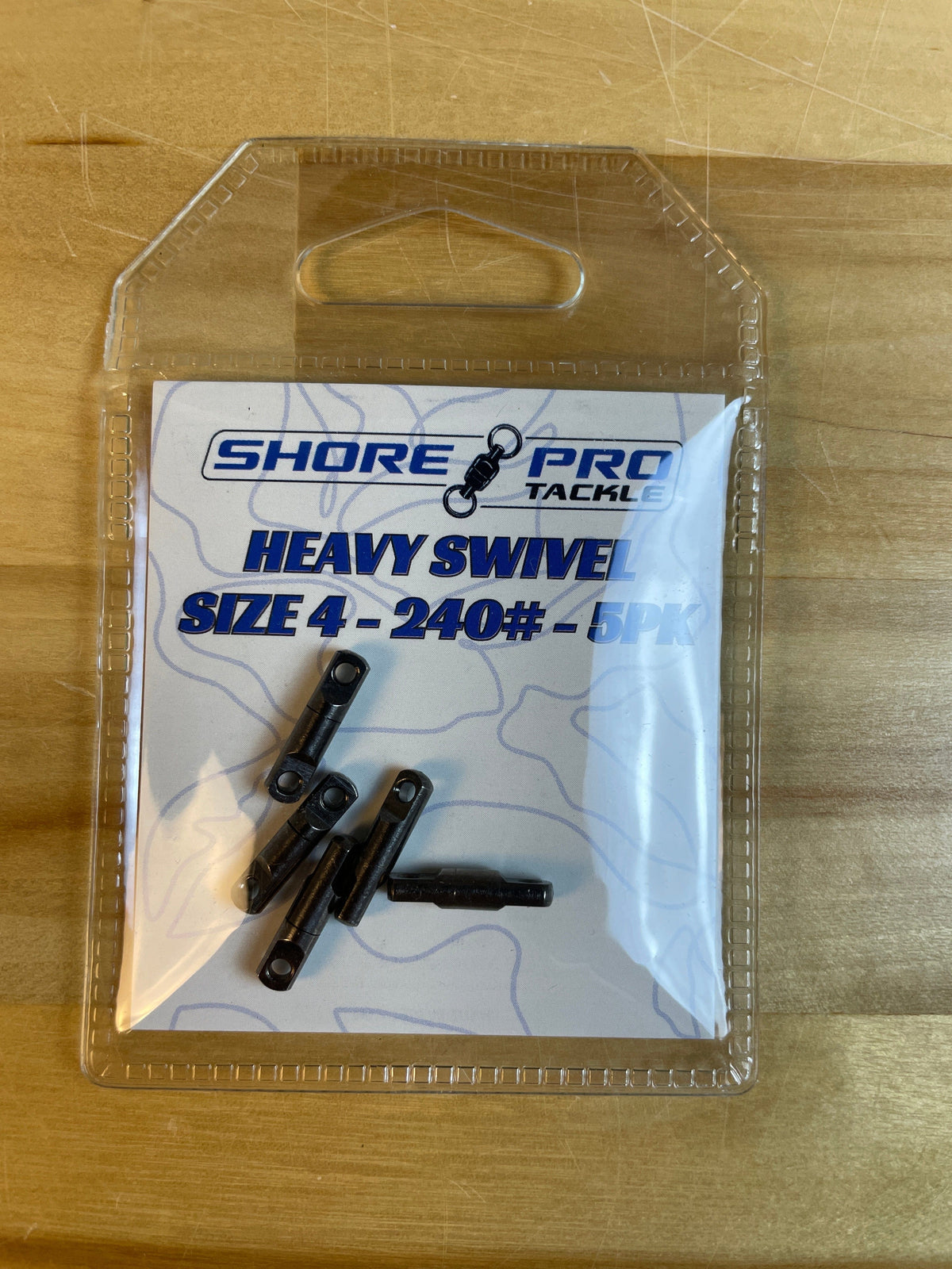 Shore Pro Heavy Swivel