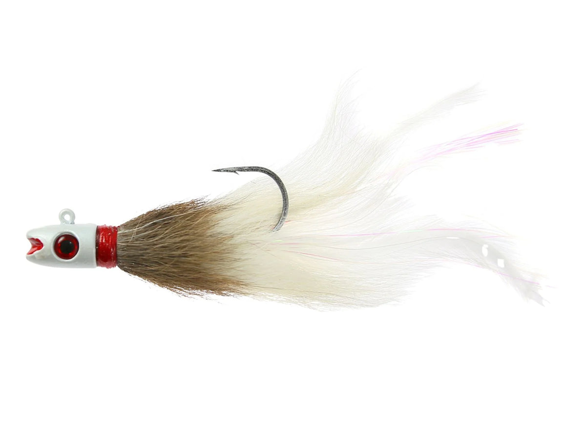 Jigging World Bass Candy Surf Bucktail