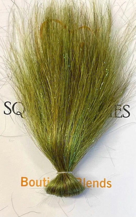 Squimpish Boutique Blends Olive Sparkle