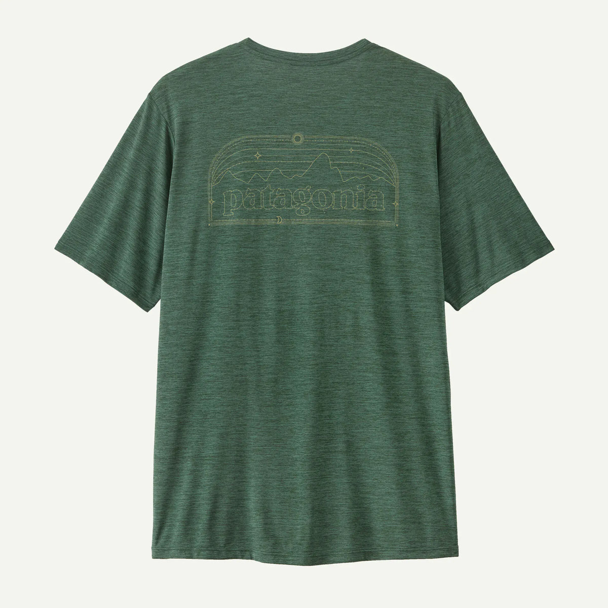 Patagonia Men's Capilene Cool Daily Shirt - P-6 Cosmos
