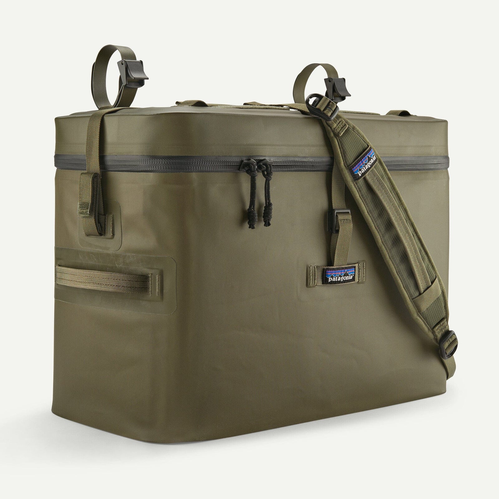 patagonia recrafted overnight bag Patagonia ReCrafted Wader Travel Kit