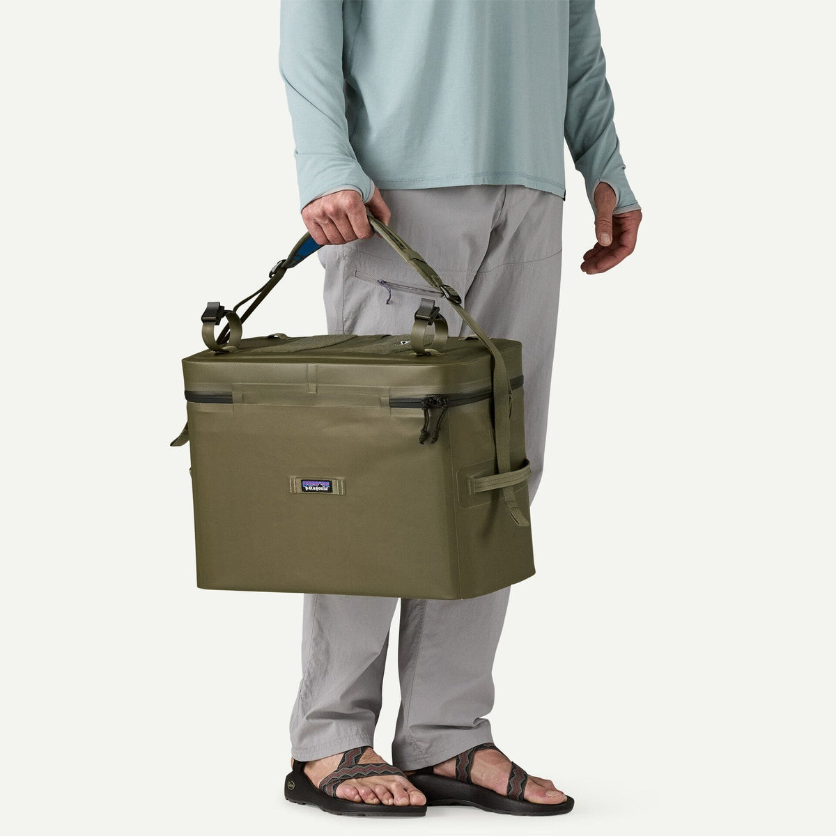 patagonia great divider ii fly fishing bag 28l Patagonia Great Divider