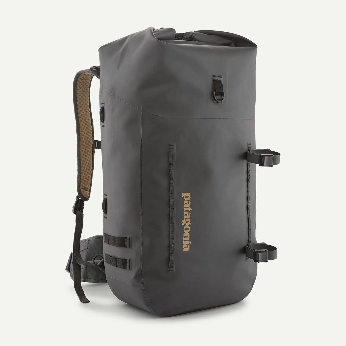Patagonia Guidewater Roll-Top Pack 41L Forge Grey / S