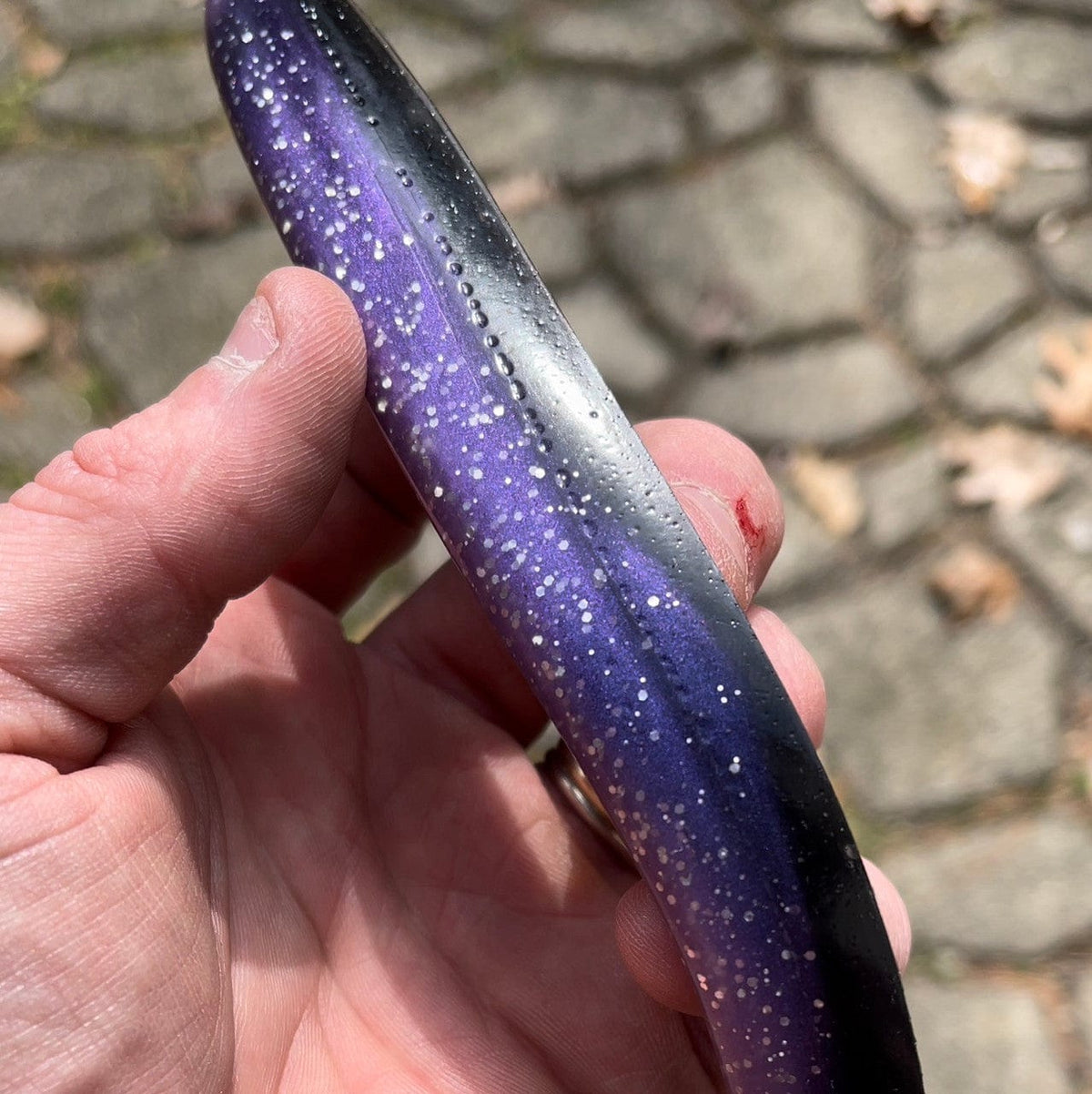 Joe Baggs Block Island Eels (9 Inch) Blurple