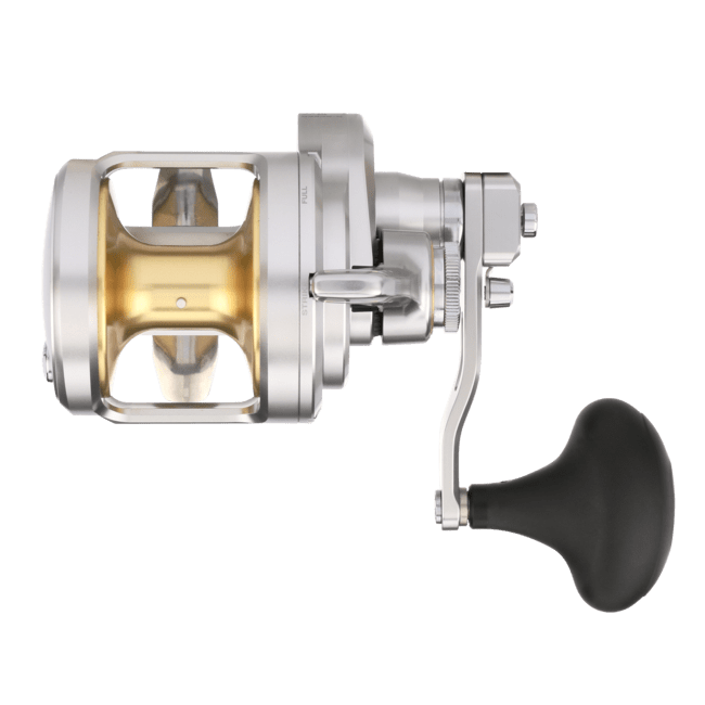 Shimano TAC12IIA Talica A Two-Speed Lever Drag Conventional Reel Shimano TAC12IIA Talica A Two-Speed Lever Drag Conventional Reel