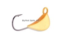 S&S Meezer Blackfish Jig White Legger / 3/4oz