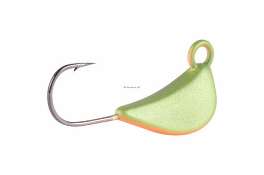S&S Meezer Blackfish Jig Greenie / 3/4oz