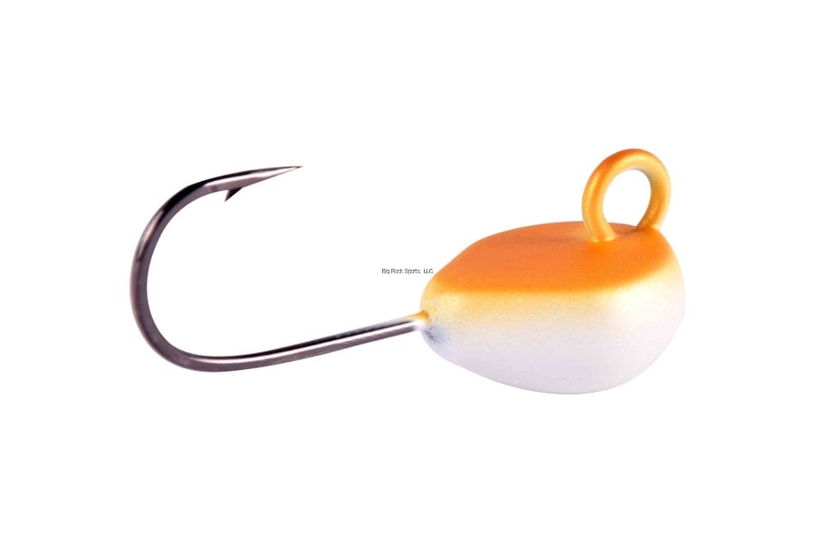 S&S White Chin Wrecker Blackfish Jig - Tog Jig White Legger / 3/4oz