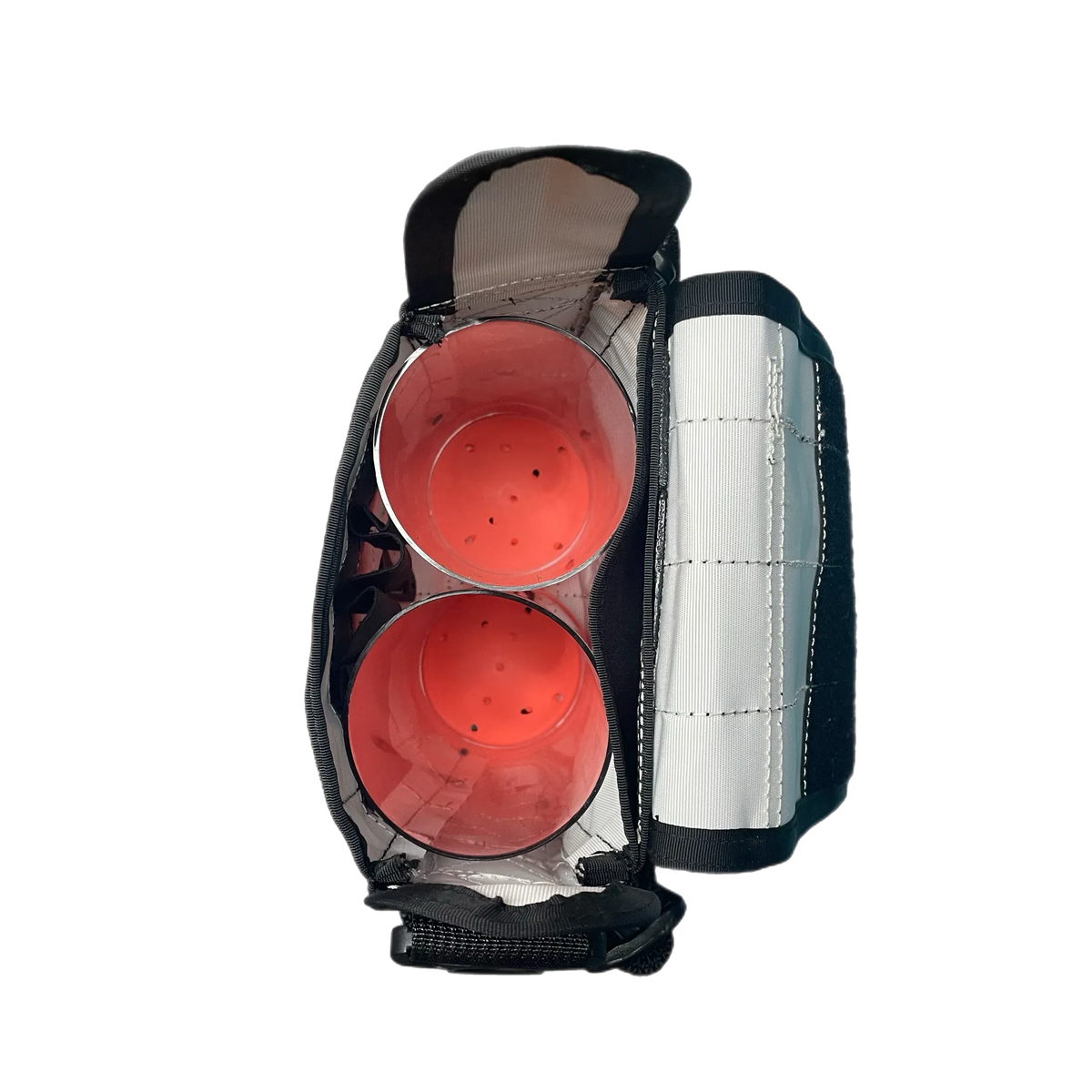 ZBelt Ultralight Two Tube Plug Bag