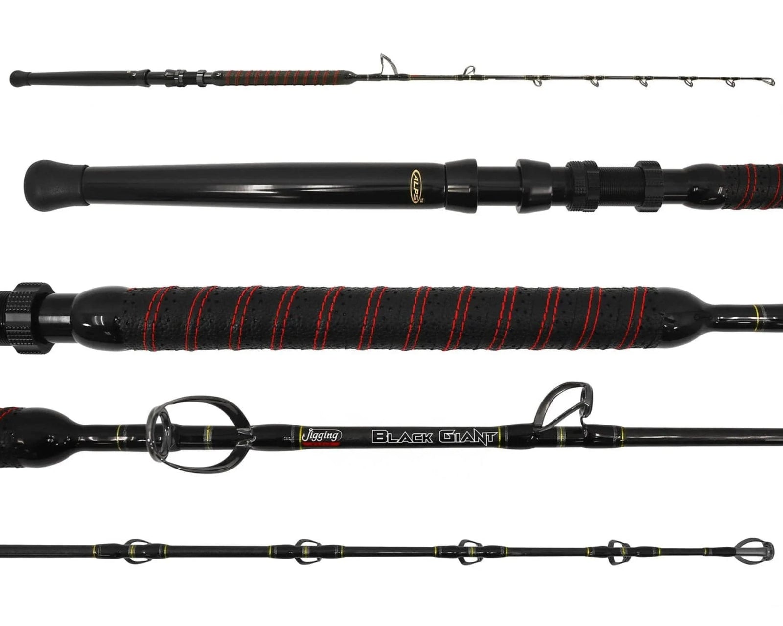 Jigging World Black Giant JW-BG-S