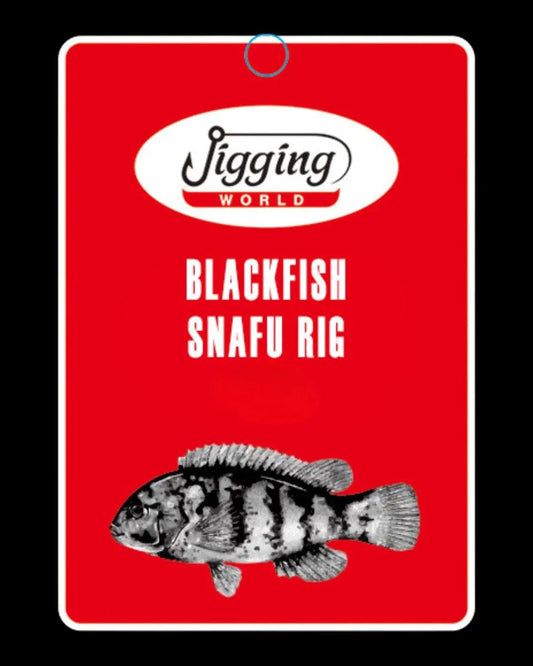 Jigging World Blackfish Rig