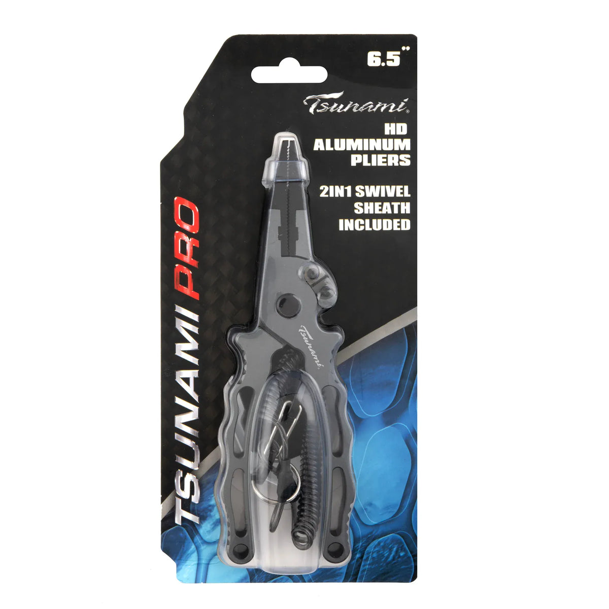 Tsunami HD Aluminium Pliers 6.5"