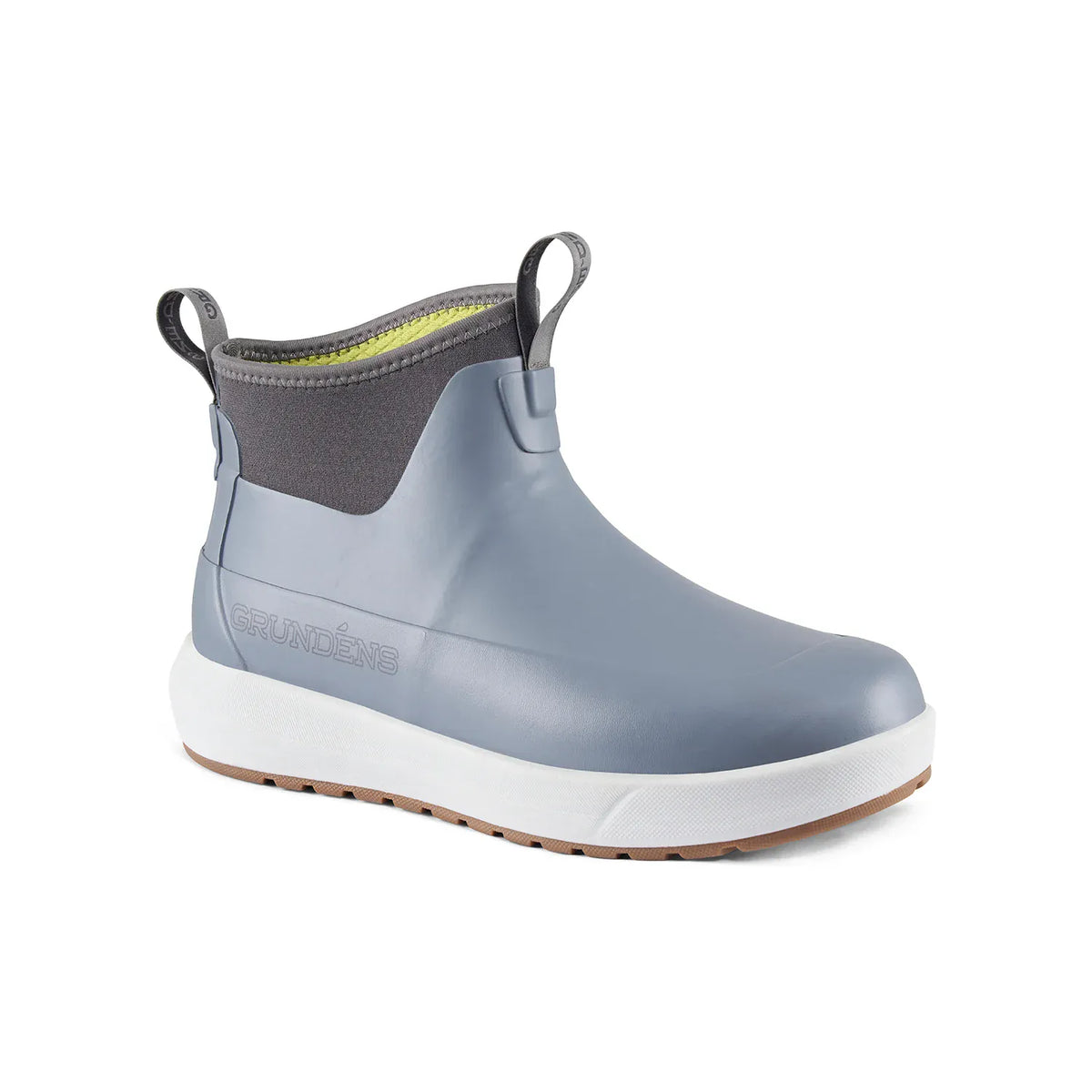Grundens Deck Runner Ankle Boot 12 / Smoke