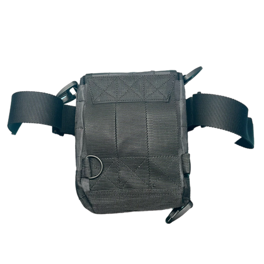 ZBelt Ultralight Two Tube Plug Bag