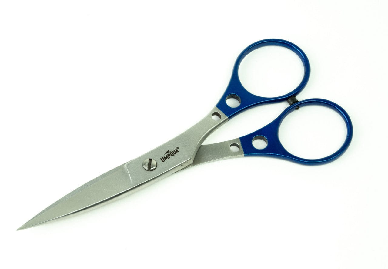 Umpqua Dream Stream HD Scissor- 6 Inch