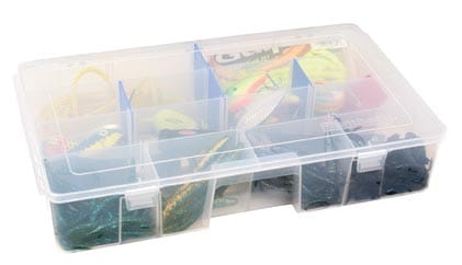 Flambeau Tuff Tainer® - 7004R Double Deep Divided