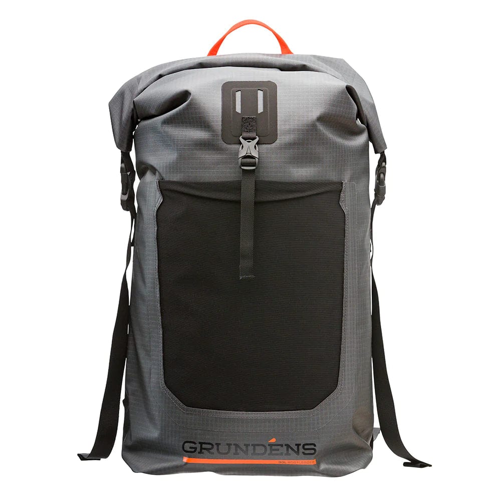 Bootlegger Roll Top Backpack 30L Anchor