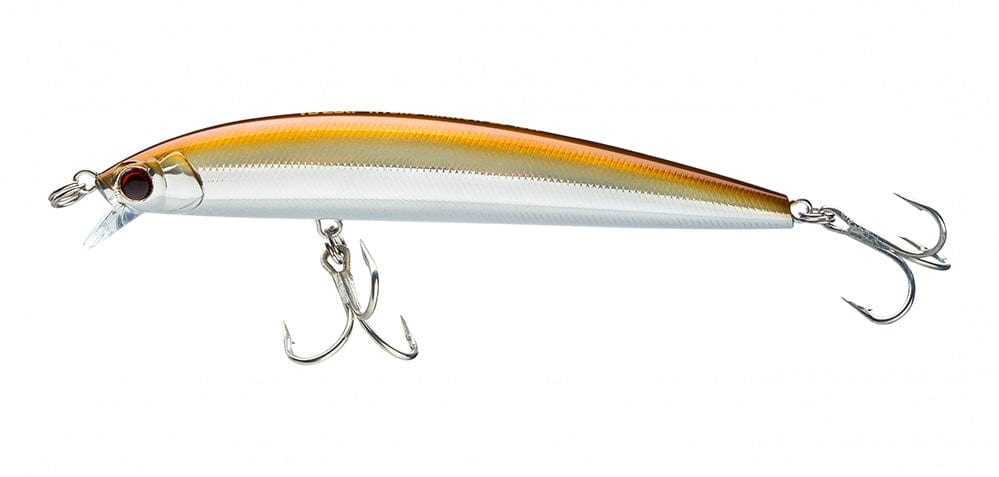e minnow fishing lure Yo-Zuri Hydro Minnow LC 6 in / Sand Eel