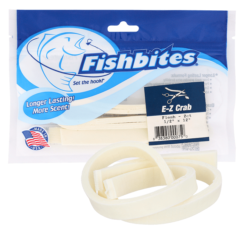 Fishbites Long Lasting E-Z Crab