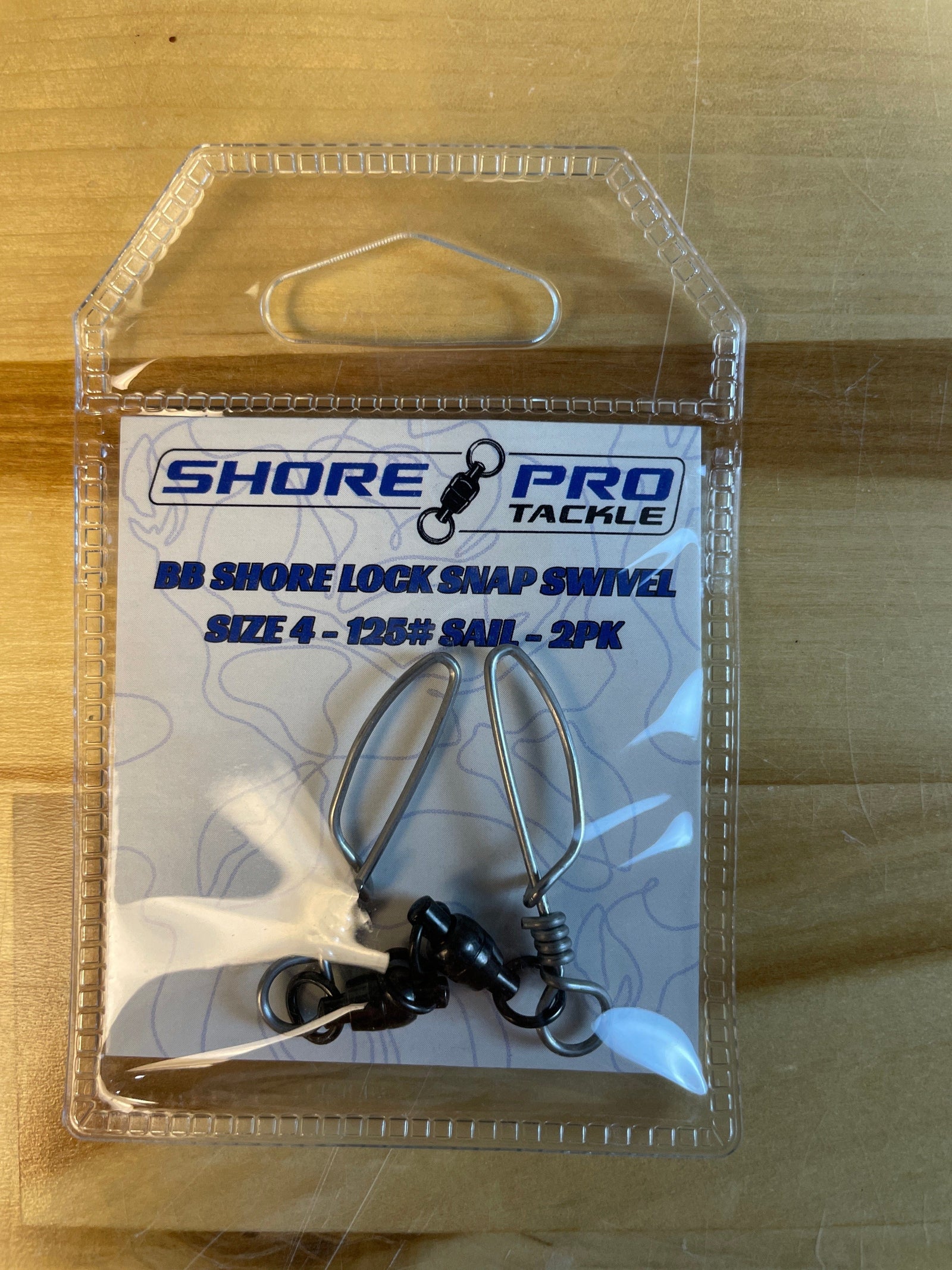 Shore Pro BB Swivel with Shoresnap