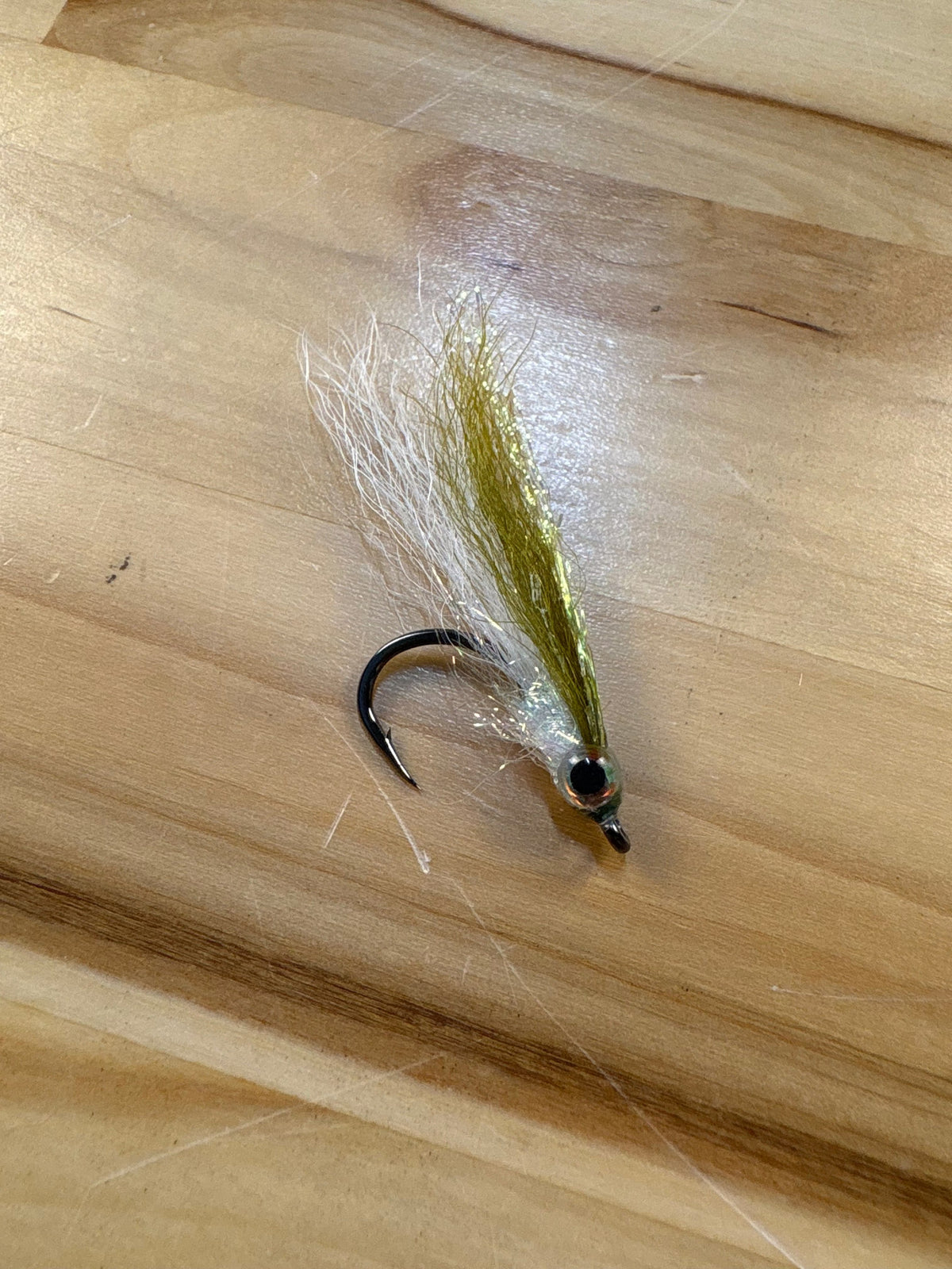 albie fish hooks Albie Minnow